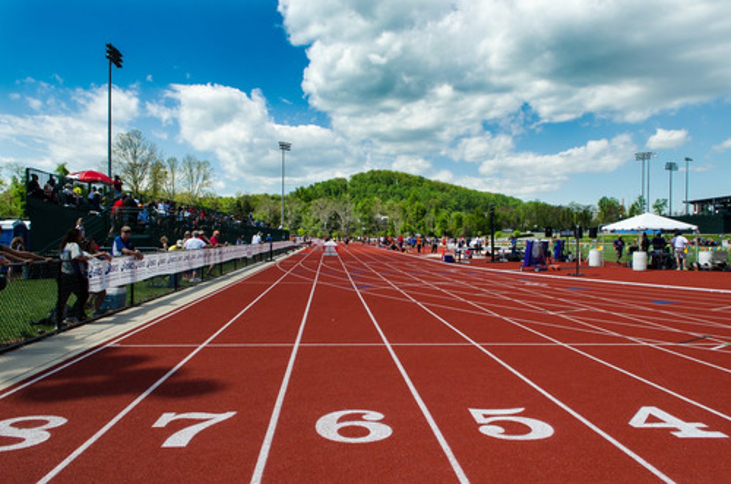 <p>pista</p>