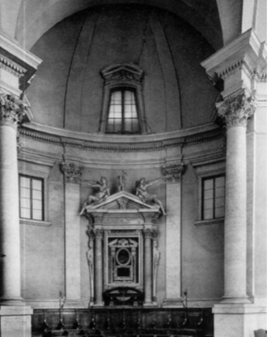 <p>Cappella sforza</p>