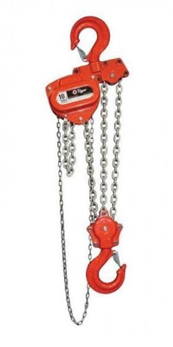 <p>Chain Block</p>