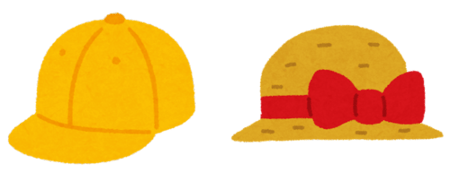 <p>hat</p>