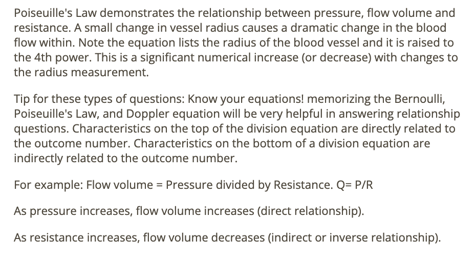 <p>b) vessel radius </p>