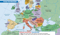 Concept that ethnicities have the right to govern themselves