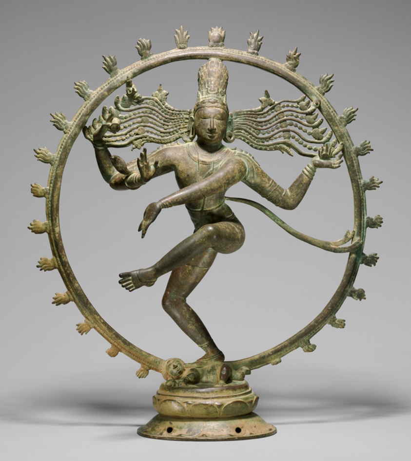 Shiva as Lord of Dance (Nataraja)