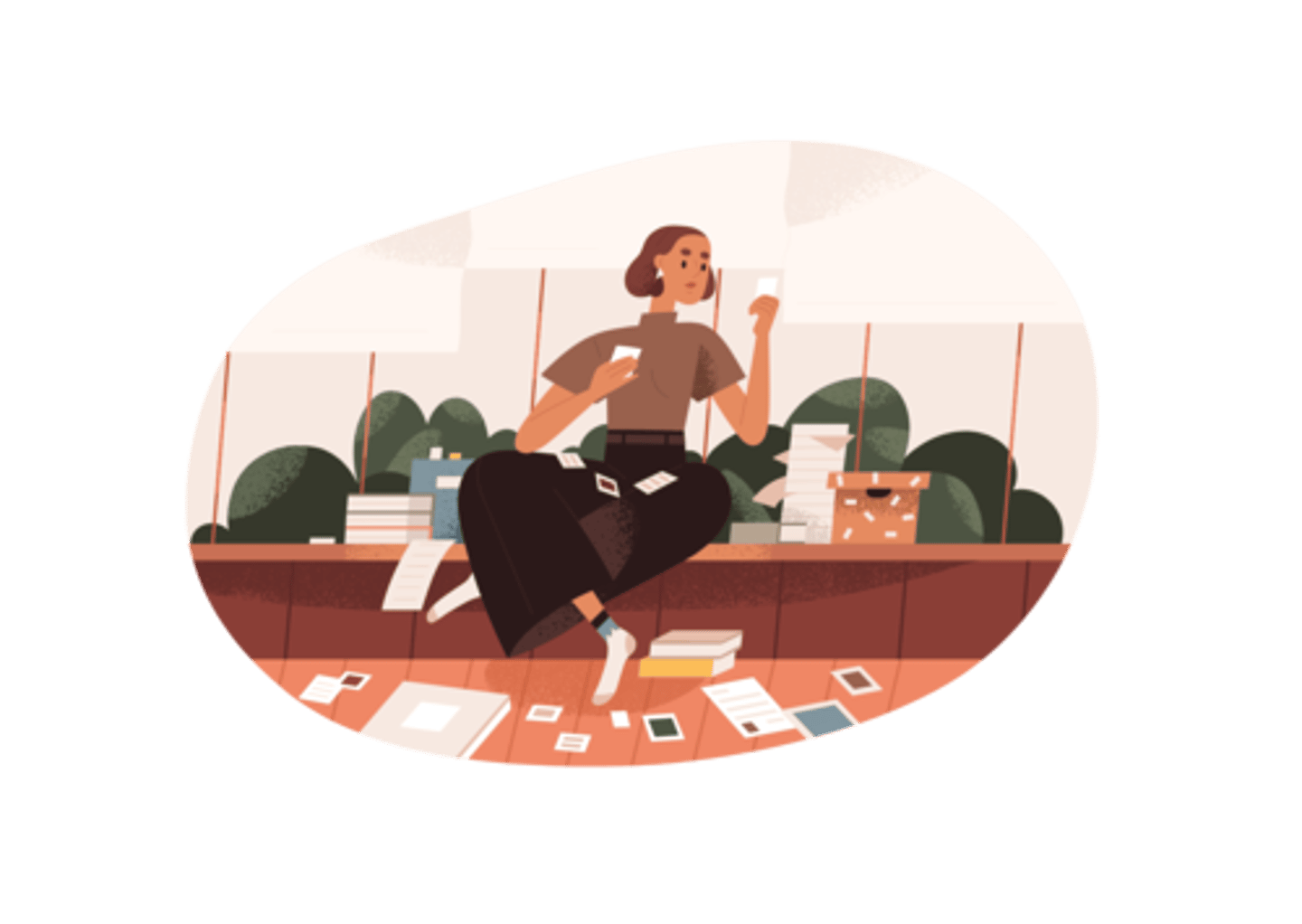 <p>to evoke strong emotions, nostalgia, or a sense of connection due to meaningful associations.</p><p>The vintage photo album was ___________________.</p>