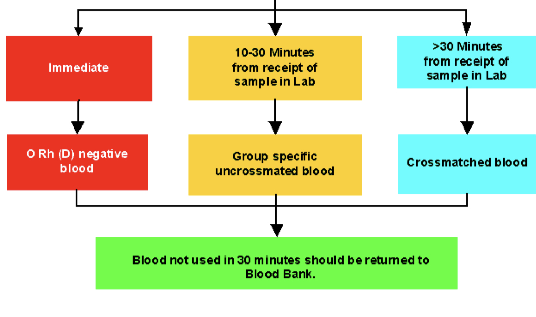 <p>O Rh (D) negative blood give to women of child bearing age in male wont make a difference </p>