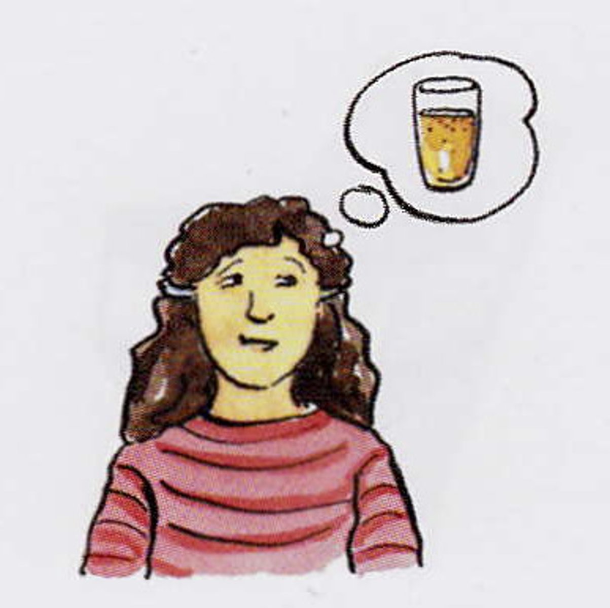 <p>thirst</p>