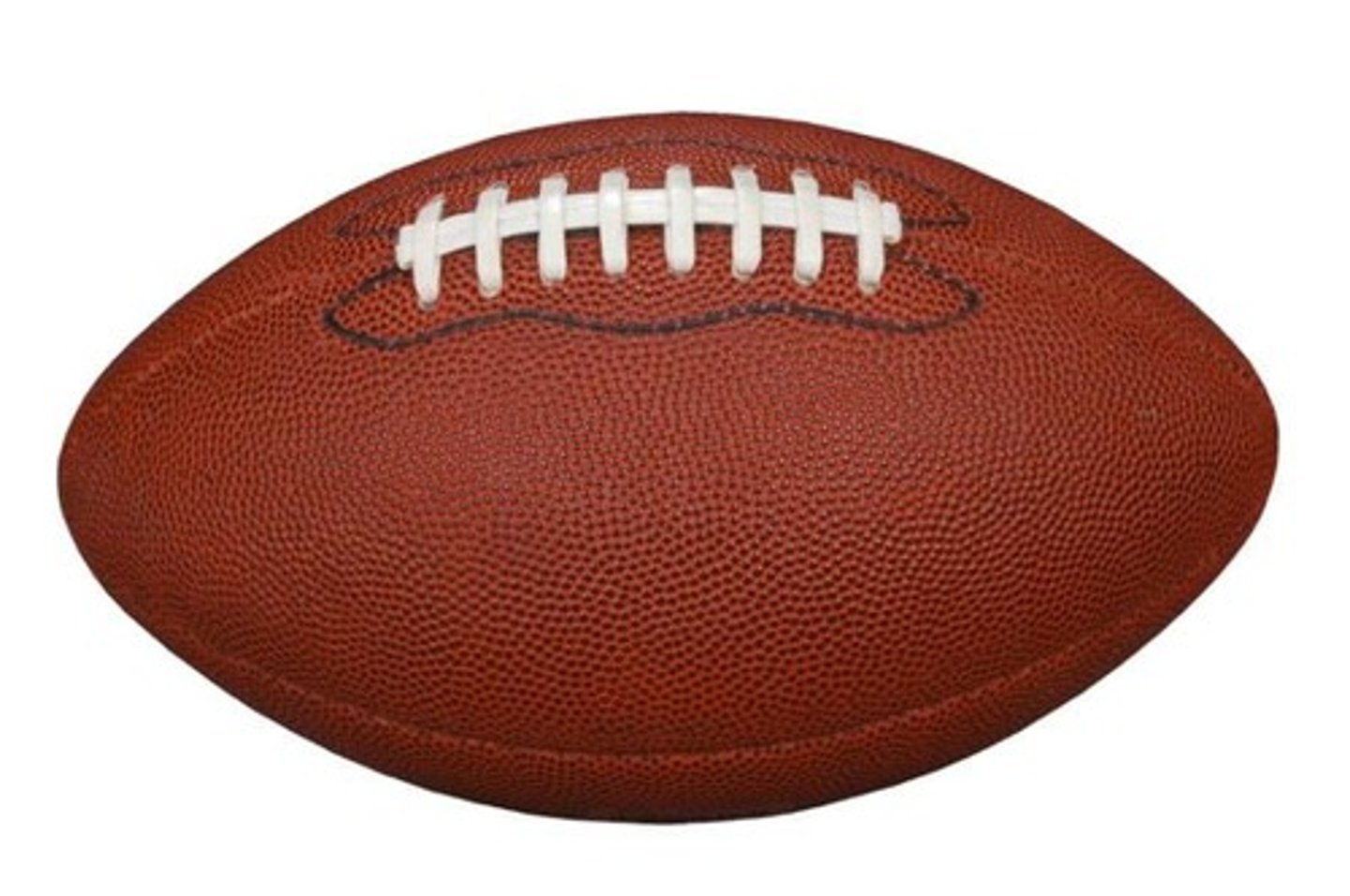 <p>I guess this is their football.</p>