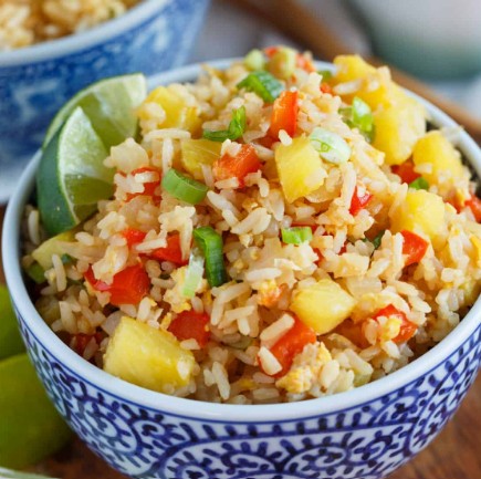 <p>Fried Rice </p>