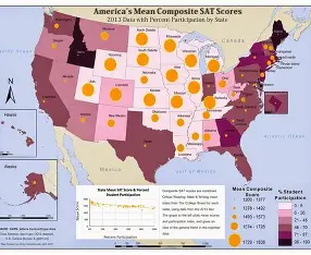 <p>Thematic Maps</p>