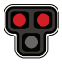 <p>Red light</p>