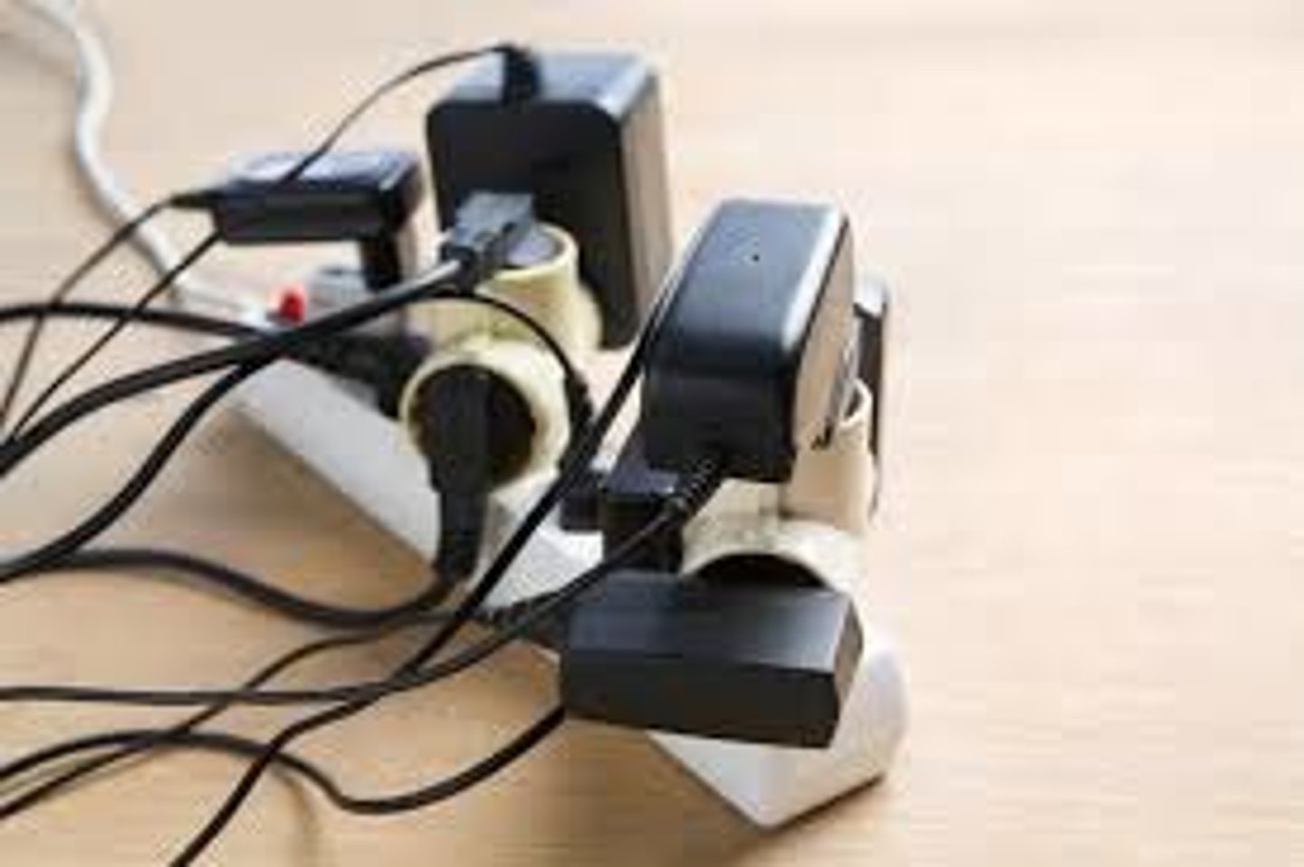 <p>To overload</p>