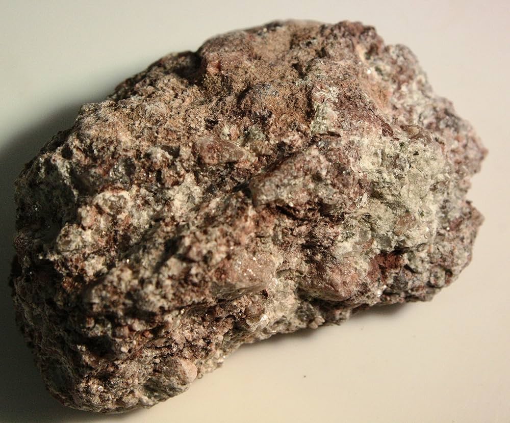 <p>Arkose (feldspar sandstone)</p>