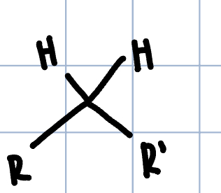 <p>wolf-kishner reaction</p>