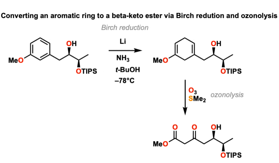 <ul><li><p>makes symmetrical pi system on aromatic ring </p></li></ul><p></p>