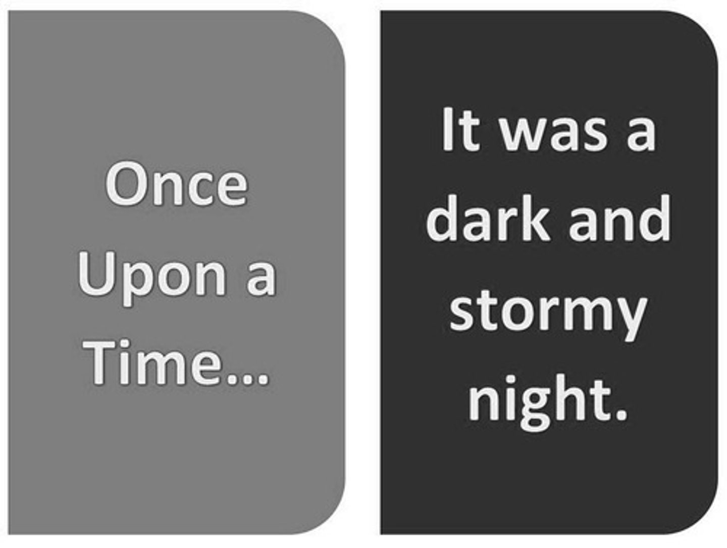 <p>a worn-out idea or overused expression</p>