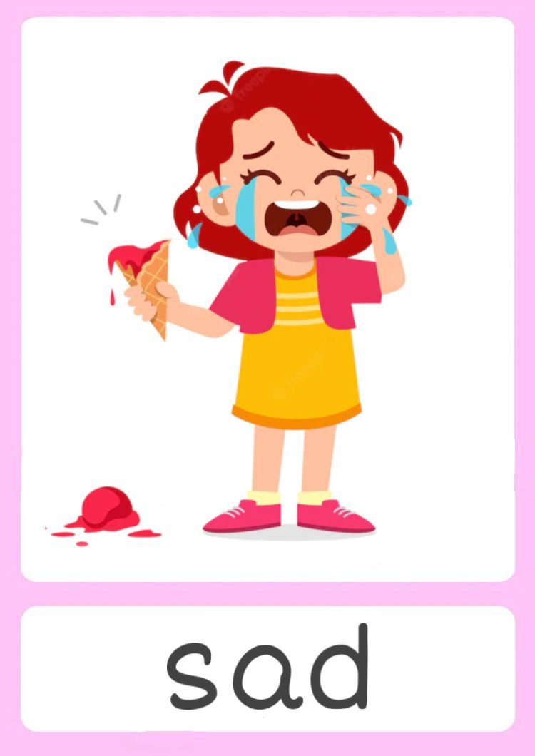 <p>Sad </p>