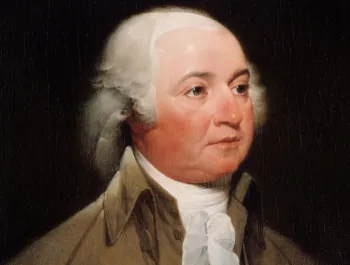 <p>John Adams</p>