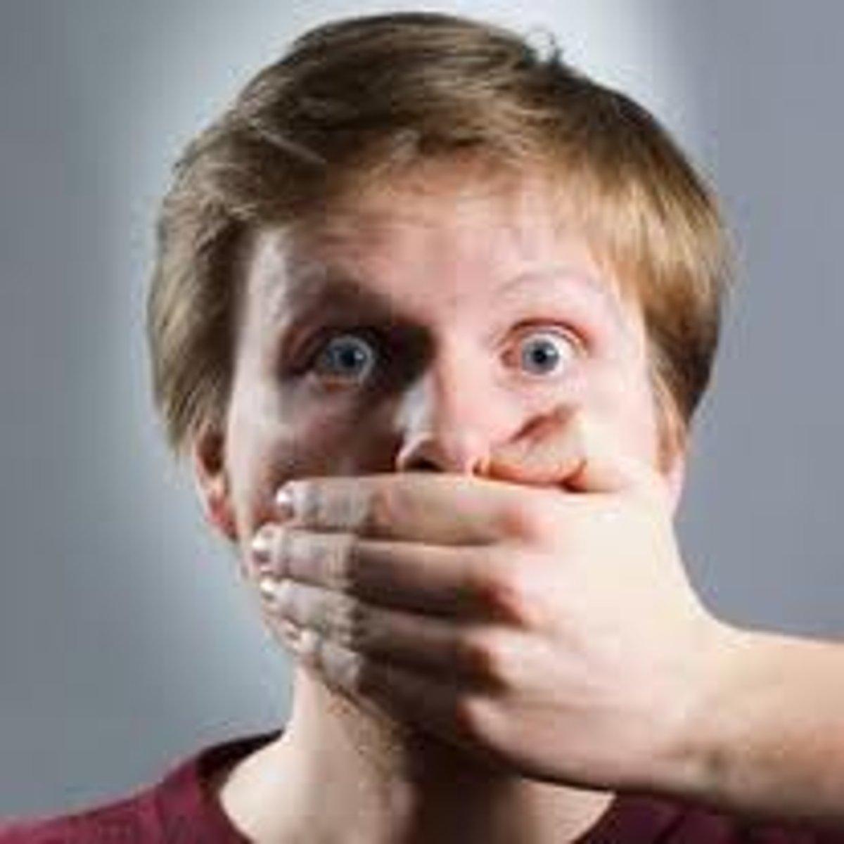 <p>to stop, crush, or end by force</p>