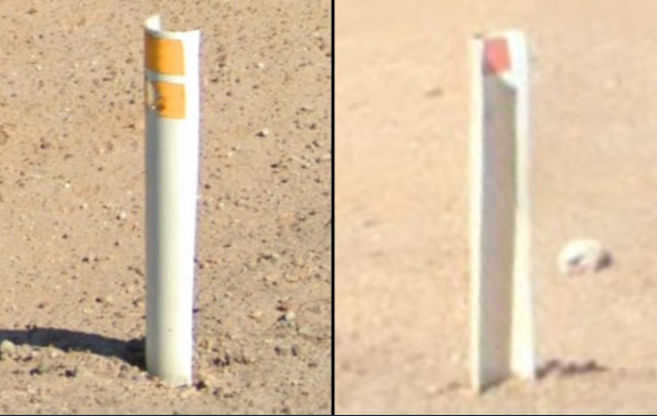 <p>Where is this bollard?</p>