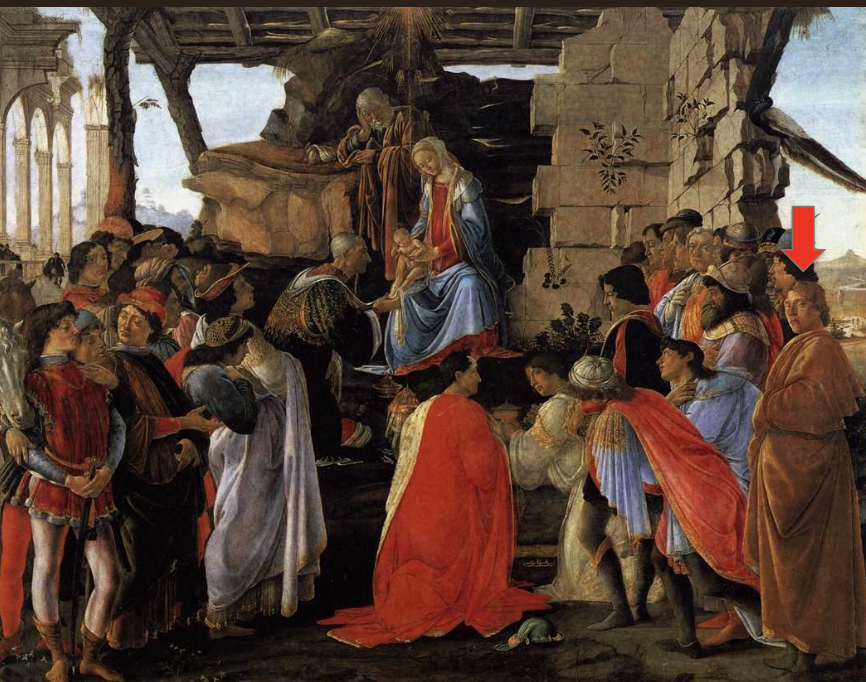 <p>Sandro Botticelli</p><p class="p1"></p>