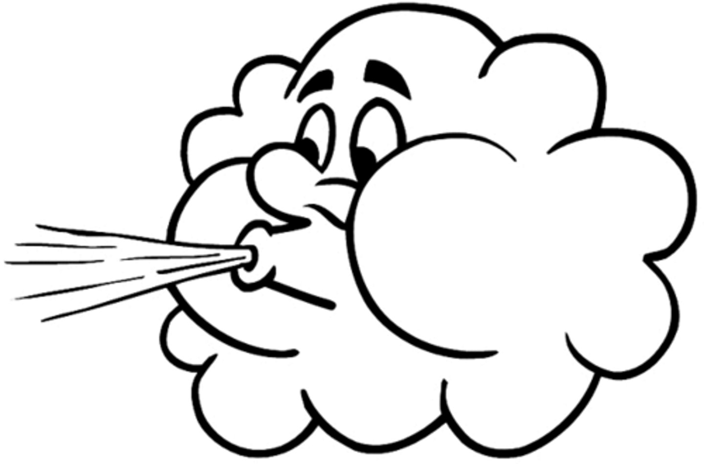 <p>có gió / it's windy</p>