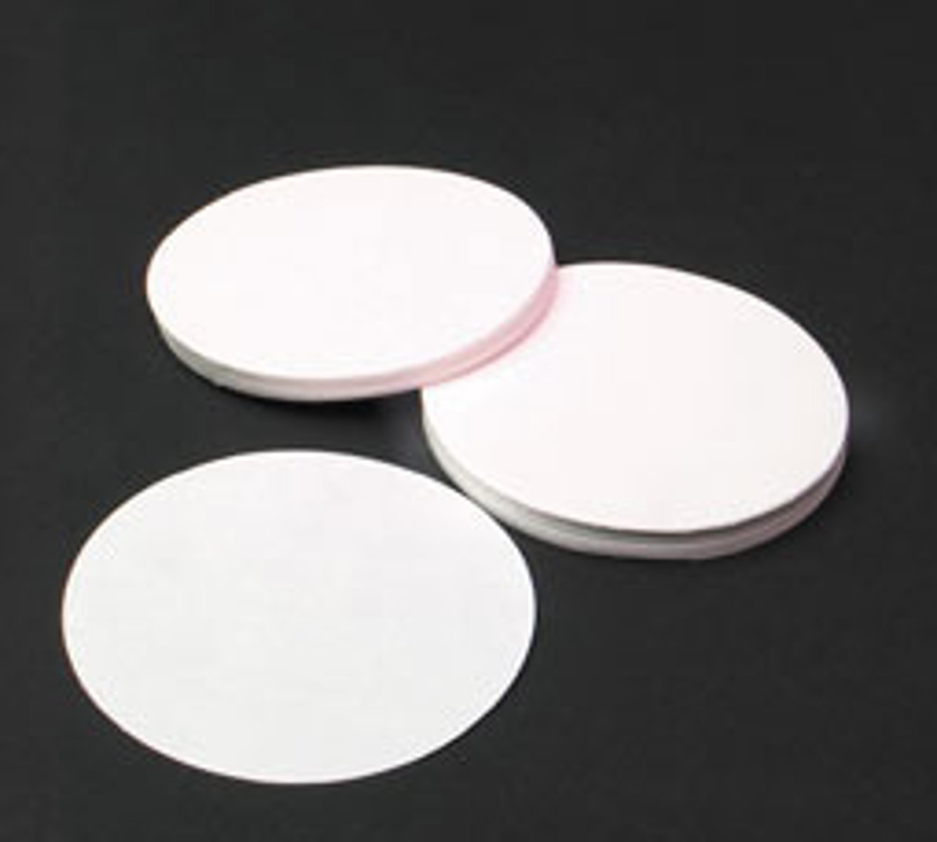 <p>special paper used to separate solids from liquids</p>