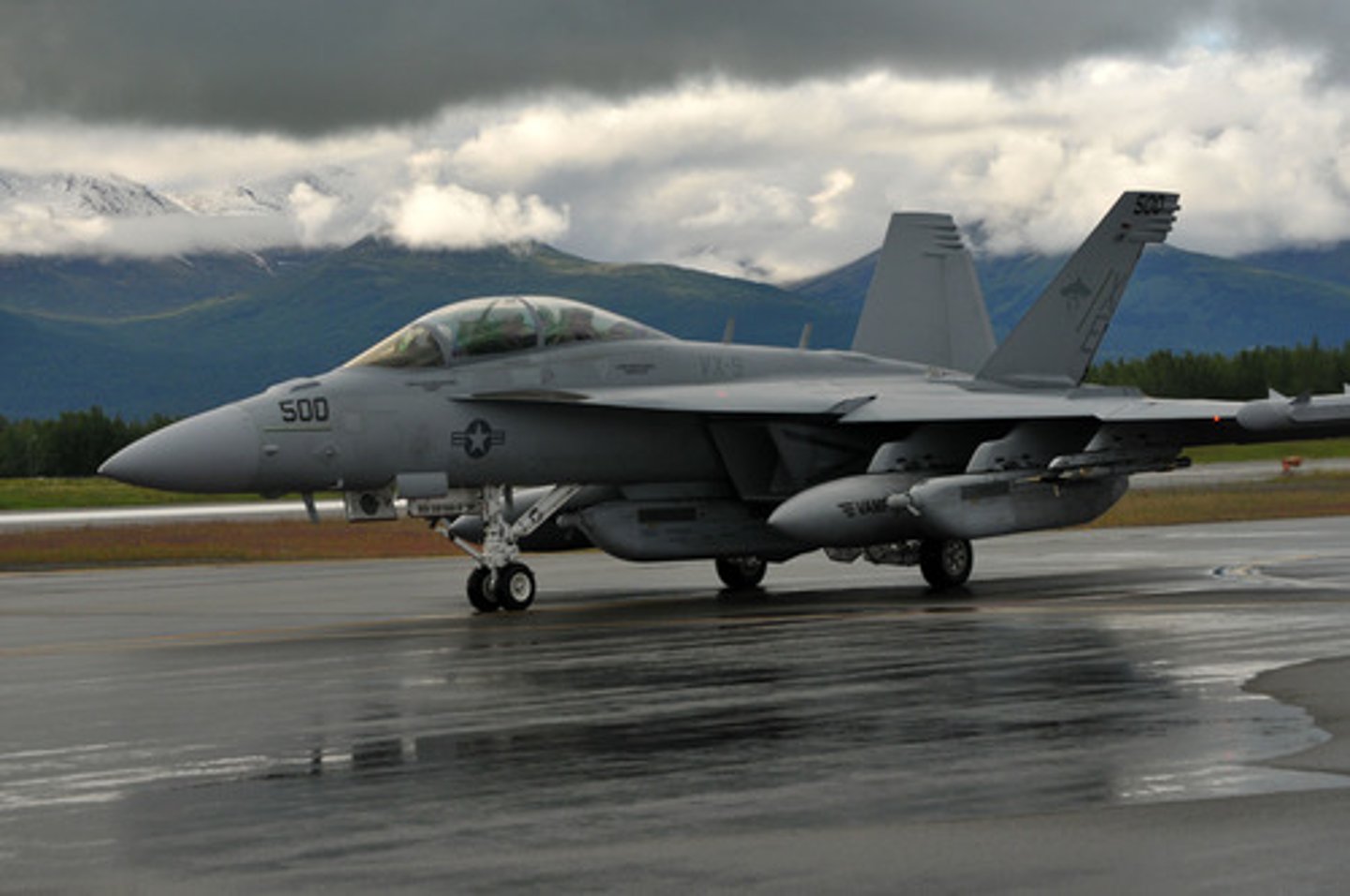 <p>A military base in Omaha</p>