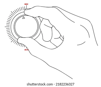 <p>turn</p><p>回します</p>