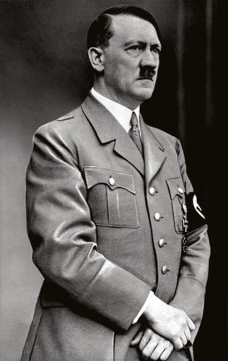 <p>HITLER IS FUHRER</p>