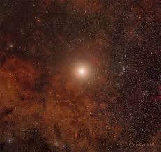 <p>Nearest neighboring star system, visible from the southern hemisphere.</p>