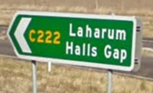 <p>Which Australian state<u>s</u> have roads that start with “C”?</p>