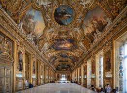 <p>Louvre; Paris France</p>