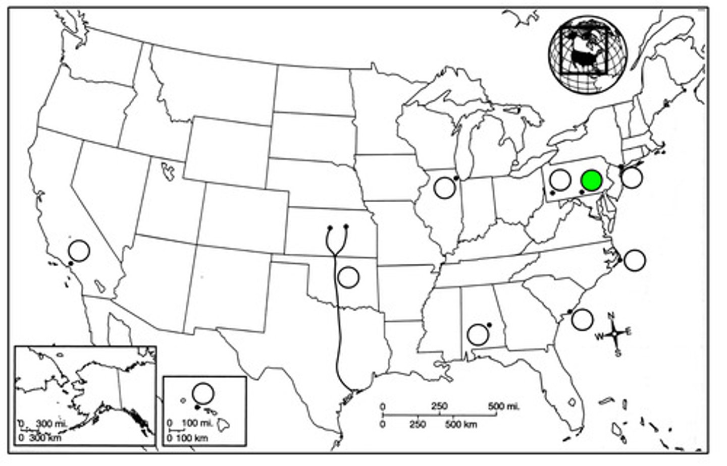 <p>-When: 1863</p><p>-Who: CSA Lee against Union army</p><p>-Where: Gettysburg, PA</p><p>-Lee invades North after winning many battles on Southern soil</p><p>-North wanted to capture Richmond, Virginia</p><p>-South wanted MD to join CSA, get foreign allies on their side</p><p>-Lee forced to retreat back to VA</p><p>-Bloodiest battle in war, turning point</p><p>-After Lee lost 1/3 of his men, he decided he would only fight on Southern soil</p>