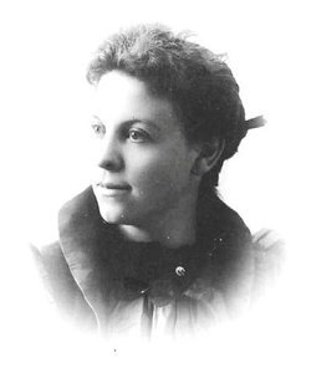 <p>leader of the anti-suffrage movement in Tennessee during the 1920 fight for ratification of the Nineteenth Amendment</p>