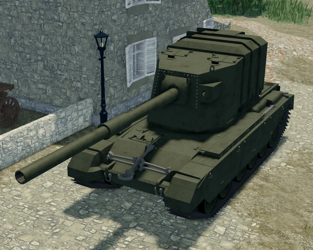 <p>Tank Destroyer</p>