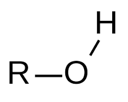 <p>strong bases dissociate to release hydroxide ions [OH-'], may link molecules through dehydration synthesis (condensation) </p><ul><li><p>Carbohydrates, fatty acids, amino acids</p></li></ul><p></p>