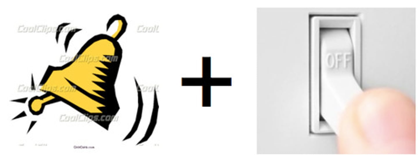 <p>A process where a previously conditioned stimulus is used to create further associations with new neutral stimuli, resulting in those stimuli also eliciting a conditioned response.</p>