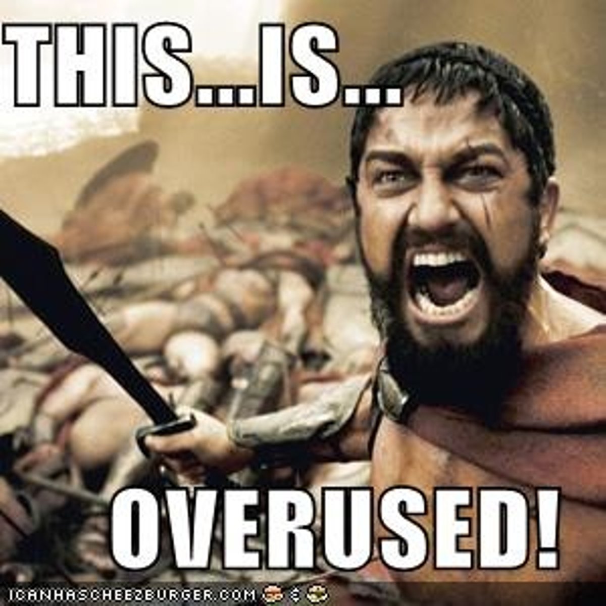 <p>a remark or statement, especially one with a moral content, that has been used too often to be interesting or thoughtful.</p>