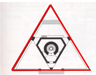 <p>Punta Nariga lighthouse by Portela, 1992</p>
