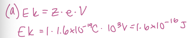 <p>1.6 × 10^-16 J</p>