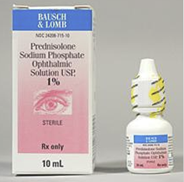 <ul><li><p>External diseases of the ocular surface:</p><ul><li><p>Pingueculitis</p></li><li><p>Allergic conjunctivitis</p></li><li><p>Episcleritis </p></li></ul></li></ul><p></p>
