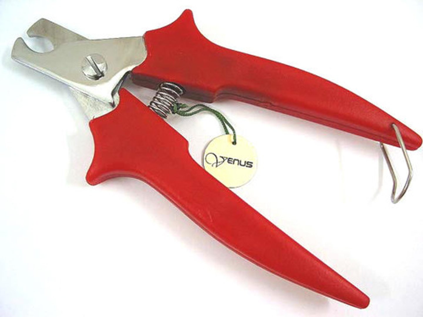 <p>used to clip nails</p>