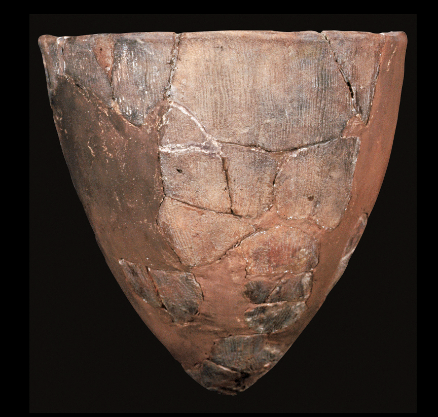 <p>EARLY POTTERY FROM JAPAN'S JOMON CULTURE<br>12,000 BCE. [Fig. 01-24] left</p><p>Neo</p><p>EARLY POTTERY FROM THE FRANCHTHI CAVE, GREECE<br>6500 BCE. [Fig. 01-25]right</p><img src="https://knowt-user-attachments.s3.amazonaws.com/50f81365-8090-4566-a81b-72bc0ed8a788.png" data-width="100%" data-align="center"><p>neo</p>