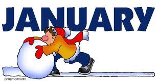 January
