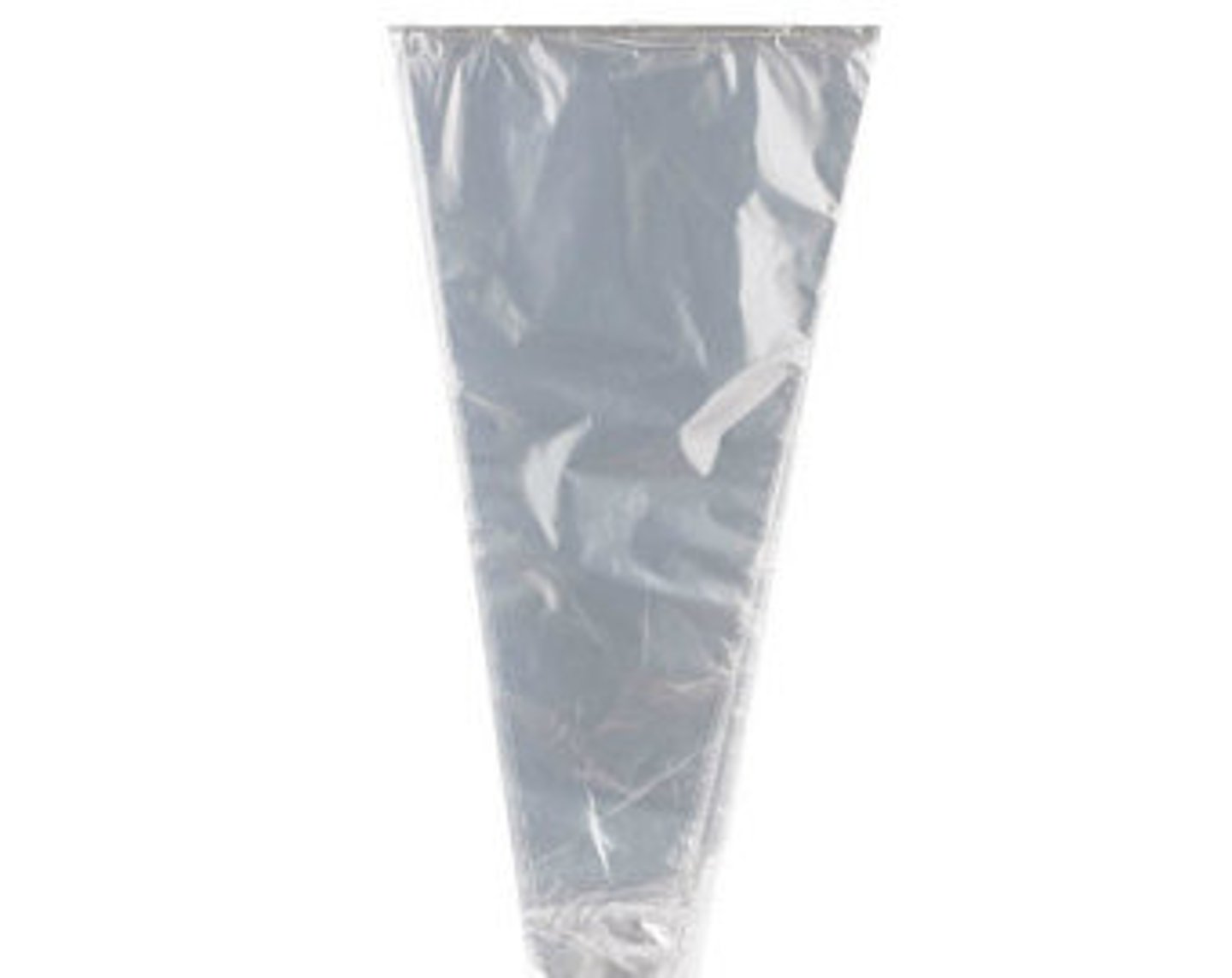 <p>a wrapper that protects and holds a bouquet</p>