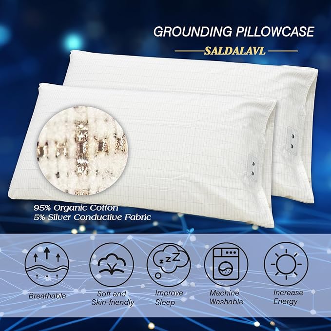 <p><span style="font-family: &quot;Times New Roman&quot;, &quot;serif&quot;">Experience revolutionary sleep enhancement with our premium grounding technology. </span><a target="_blank" rel="noopener noreferrer nofollow" class="link" href="https://www.wownewswire.com/product/sleep-connection-grounding-pillowcase/" data-prevent-progress="true"><span style="font-family: &quot;Times New Roman&quot;, &quot;serif&quot;">Sleep Connection Grounding Pillowcase</span></a><span style="font-family: &quot;Times New Roman&quot;, &quot;serif&quot;"> Meticulously crafted with certified organic cotton and conductive silver threads for optimal comfort and effectiveness.</span></p><p class="MsoNormal"><span style="font-family: &quot;Times New Roman&quot;, &quot;serif&quot;">&nbsp;</span></p><p class="MsoNormal"><span style="font-family: &quot;Times New Roman&quot;, &quot;serif&quot;"><strong>&nbsp;</strong></span><a target="_blank" rel="noopener noreferrer nofollow" class="link" href="https://www.ecombuzzer.com/product/sleep-connection-grounding-pillowcase/" data-prevent-progress="true"><span style="font-family: &quot;Times New Roman&quot;, &quot;serif&quot;"><strong>OFFICIAL SITE: Sleep Connection Grounding Pillowcase</strong></span></a></p><p class="MsoNormal"><a target="_blank" rel="noopener noreferrer nofollow" class="link" href="https://www.ecombuzzer.com/product/sleep-connection-grounding-pillowcase/" data-prevent-progress="true"><span><strong>&nbsp;</strong></span></a><span data-name="tm" data-type="emoji">™</span><a target="_blank" rel="noopener noreferrer nofollow" class="link" href="https://www.ecombuzzer.com/product/sleep-connection-grounding-pillowcase/" data-prevent-progress="true"><span style="font-family: &quot;Times New Roman&quot;, &quot;serif&quot;"><strong> | ORDER HERE</strong></span><span><strong>&nbsp; </strong></span><span style="font-family: &quot;Times New Roman&quot;, &quot;serif&quot;"><strong>Limited Stock Alert!</strong></span></a></p>