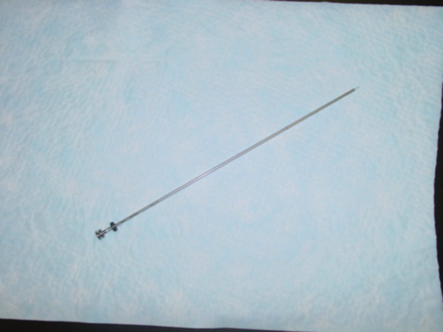 <p>Semen is collected from a man and inserted directly into the woman's uterus via fine plastic tube</p>