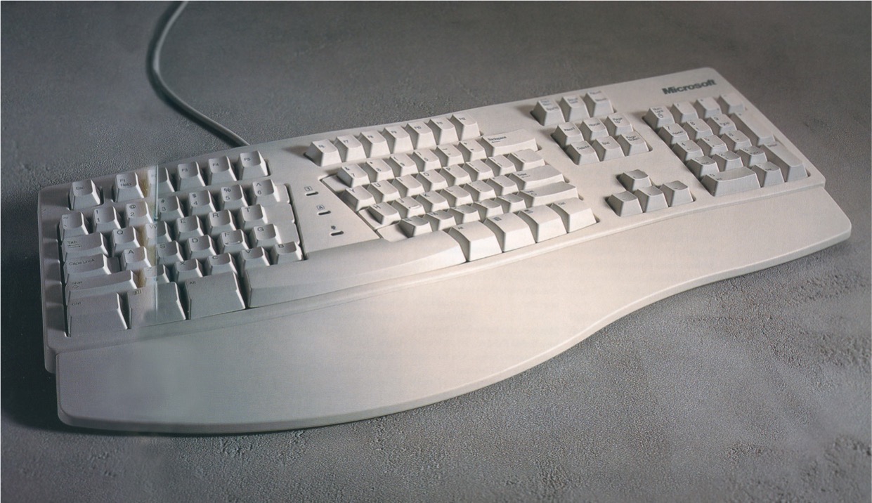 <p><span style="color: rgb(34, 87, 122)"><strong><em>Natural</em> Keyboard</strong></span></p>