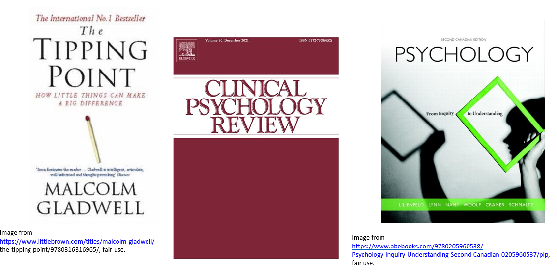 <p>__________________ - <span>Some sources are summarizing sources, or textbooks (like intro to psych textbook into a concise summary)…  can be very good</span></p><ul><li><p><span>These sources don’t generate any of their own resource, but summarizes research done by others</span></p></li></ul><p></p>