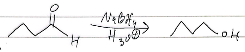 <p>aldehydes and ketones</p>